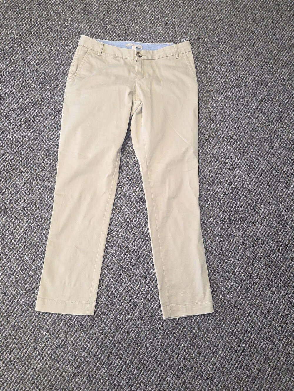 Banana Republic women's size 0 City Chino